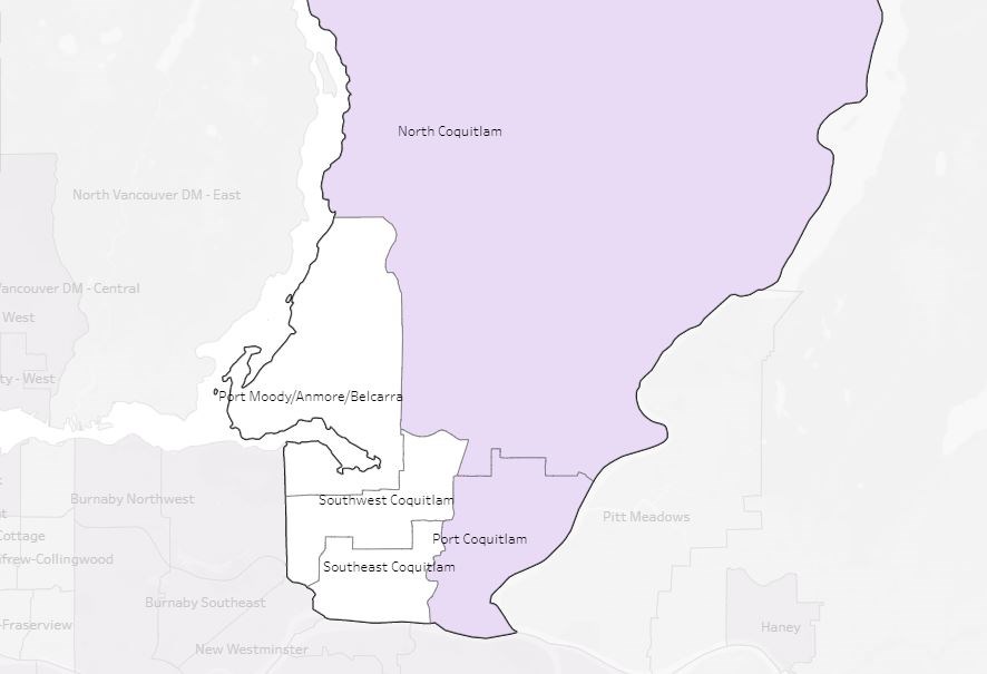 BCCDC Tableau breakdown Tri-Cities - July 6-12, 2021