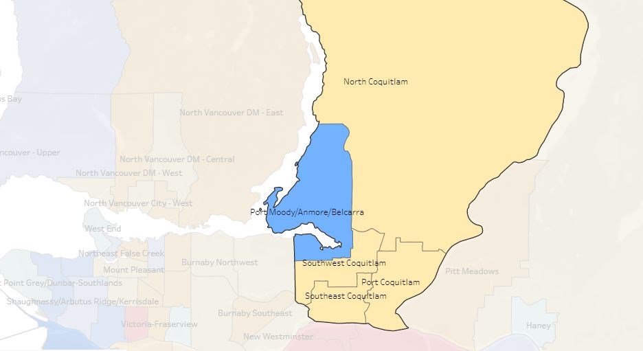 BCCDC Tableau breakdown Tri-Cities - May 25-31, 2021