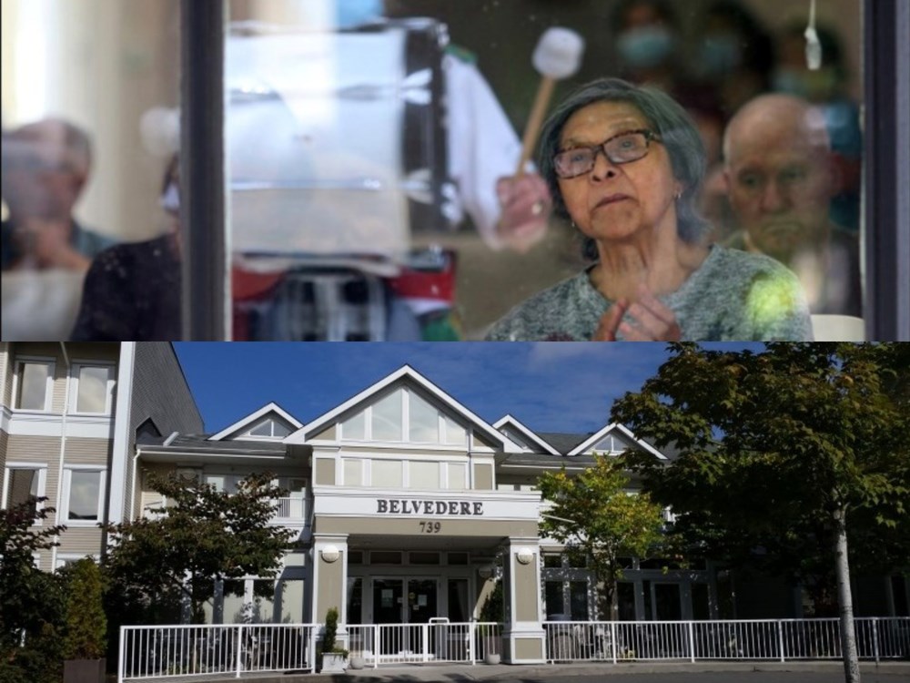10 dead, 123 infected as Coquitlam care homes battle COVID