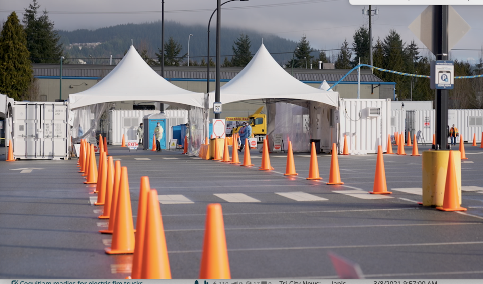 Coquitlam vaccine clinic is preparing for Phase 2 immunization