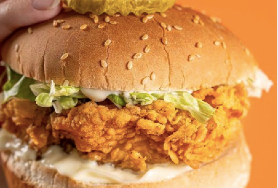 Mary Brown's Chicken Sandwich Port Coquitlam opening