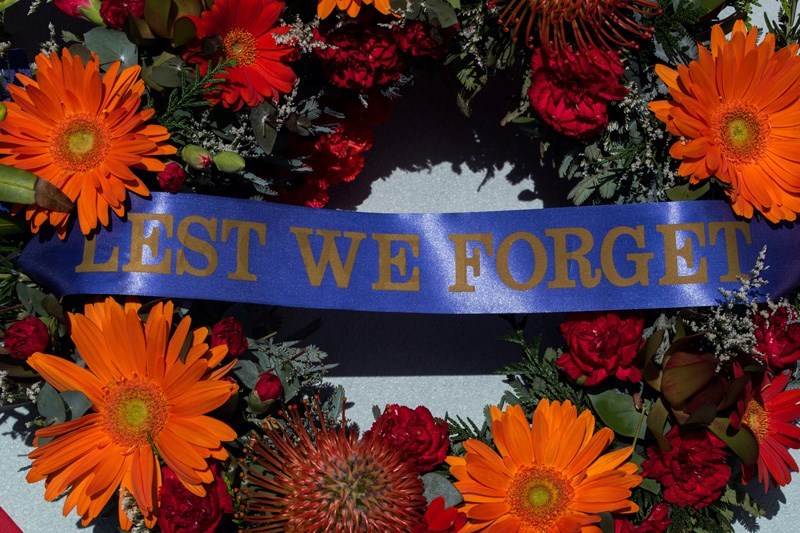 Remembrance Day File photo