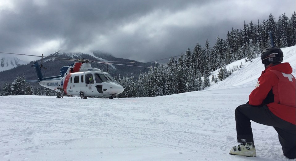 Canadian Ski Patrol