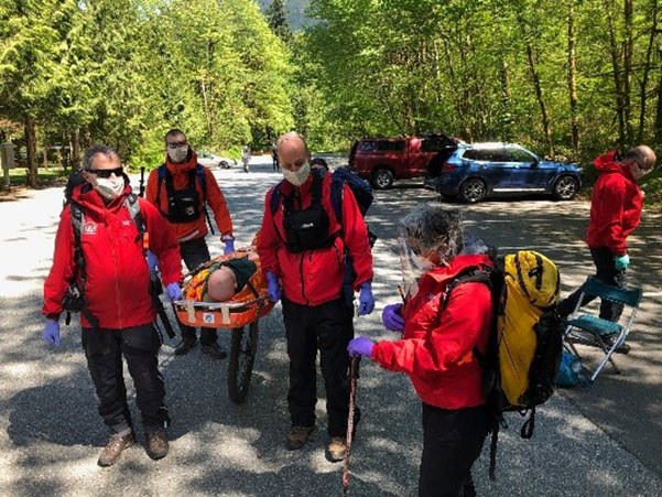 Coquitlam-Search-and-Rescue