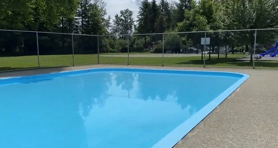 Sun Valley Park Wading pool - City of Port Coquitlam