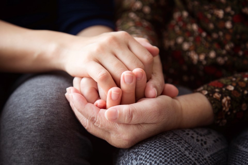 Helping Hands Getty Photo