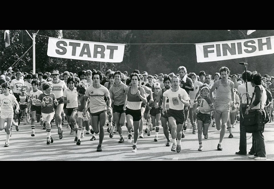 TerryFoxRunPortCoquitlam1982PoCoHeritage