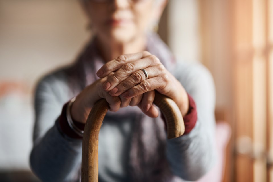 woman-with-a-cane-getty-image