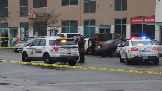1207 Gym shooting in Port Coquitlam