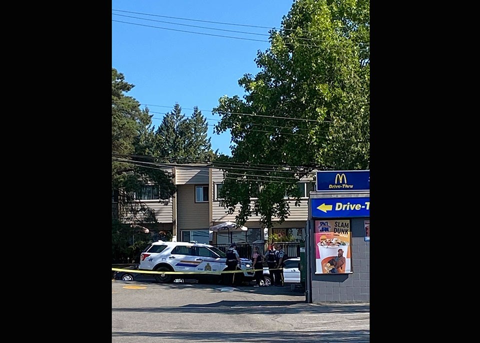 Coquitlam RCMP - McDonald's Austin Avenue