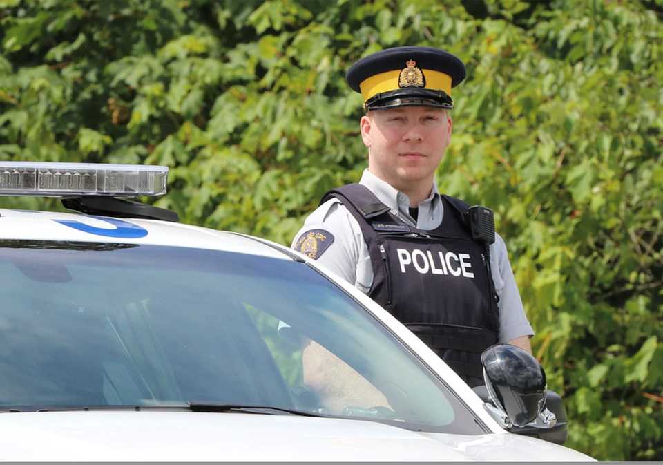 Coquitlam RCMP stock