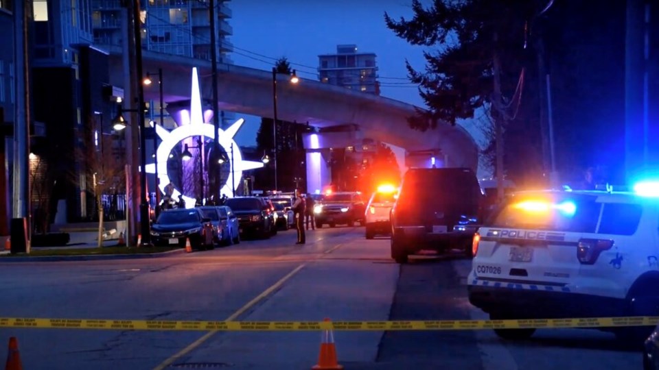 Coquitlam shooting 03312021