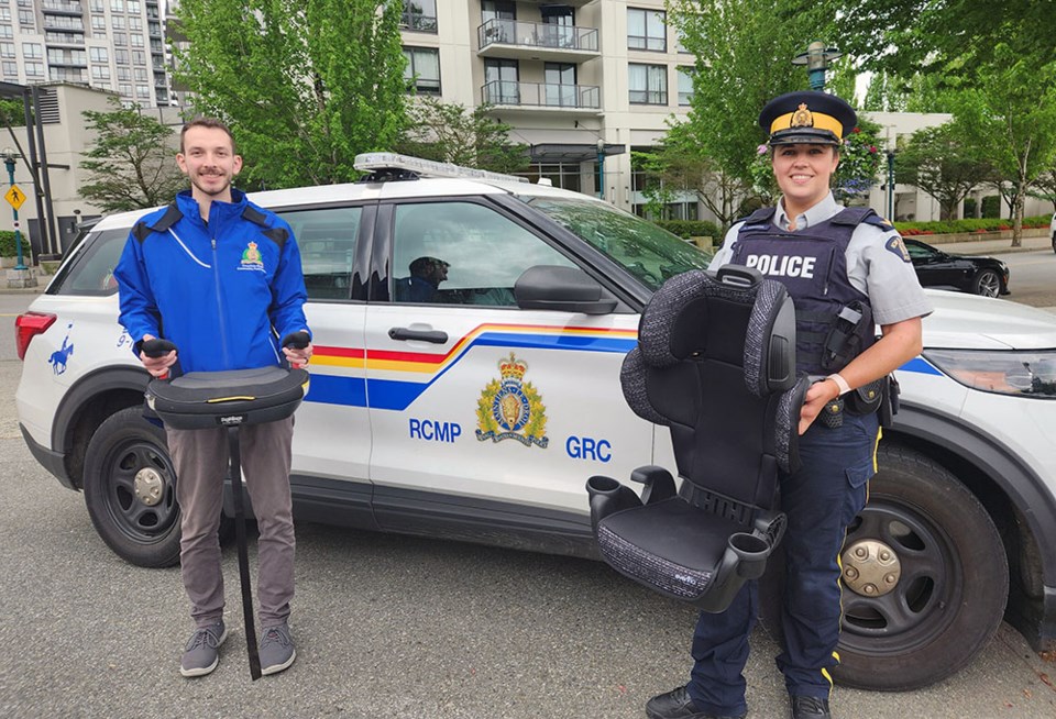 coquitlamrcmpcarseatsafebabieseventjune2023