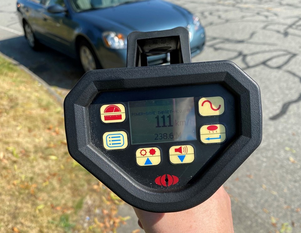coquitlamrcmpmaryhillbypassspeedingjune2023