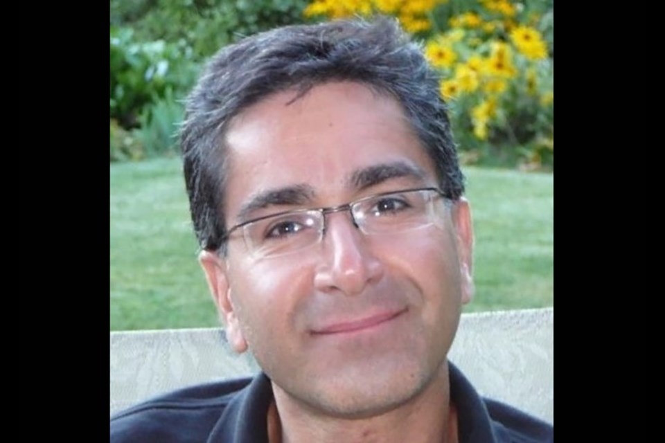 IHIT have confirmed the victim as former Tri-Cities physician Dr. Francis Este, who practiced urology in Coquitlam and Port Coquitlam.