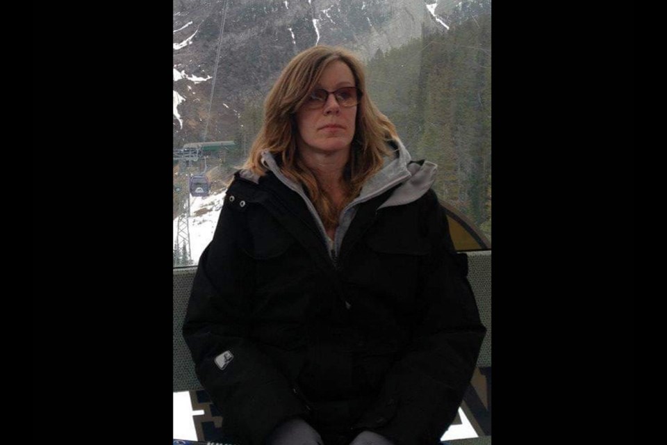 Jodine Millar was reported missing by Coquitlam RCMP on Nov. 28, 2022.