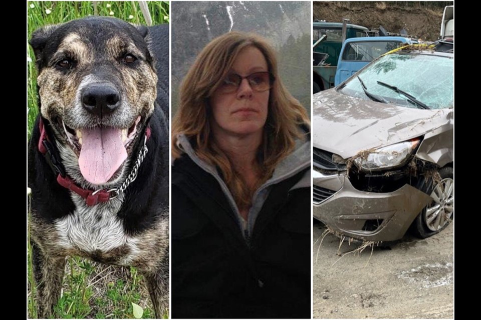 Coquitlam resident Jodine Millar was reported missing to RCMP on Nov. 27, 2022.