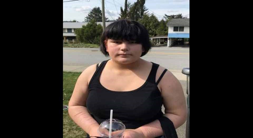 Noelle Elli Osoup - Coquitlam RCMP May 19, 2021