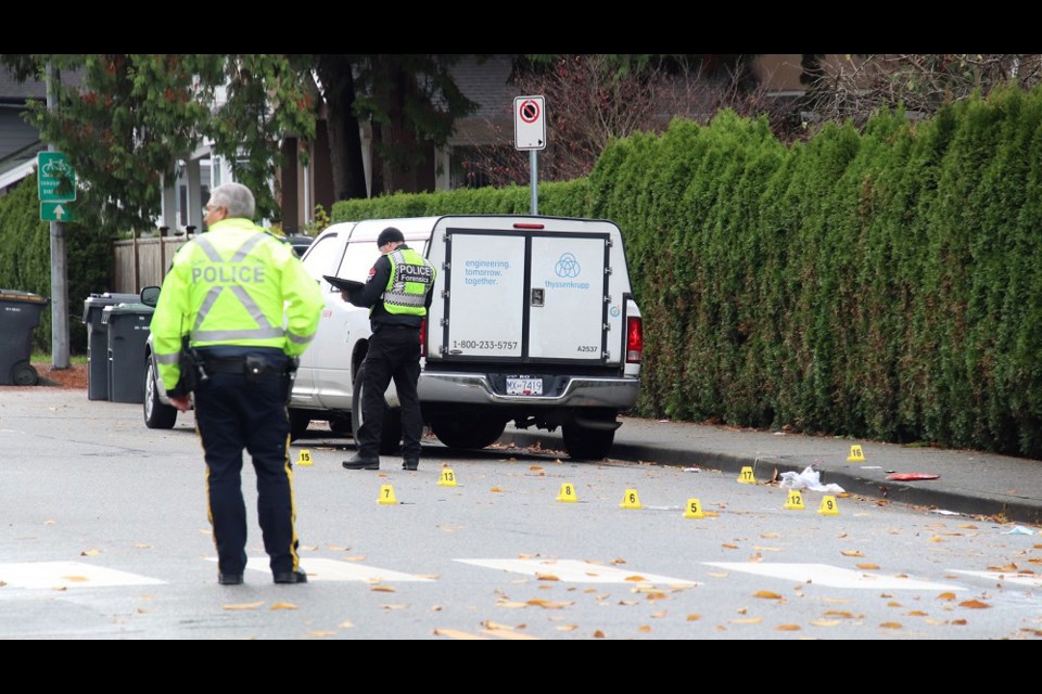 A Port Coquitlam woman died after sustaining critical injuries in a pedestrian-involved collision the morning of Nov. 9, 2021, at the intersection of Lobb Avenue and Shaughnessy Street.