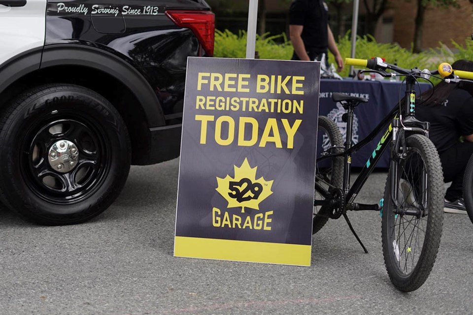 portmoodypolice529garagebikeregistrationjune2023