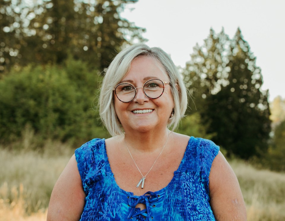 Christine Pollock Port Coquitlam School Trustee