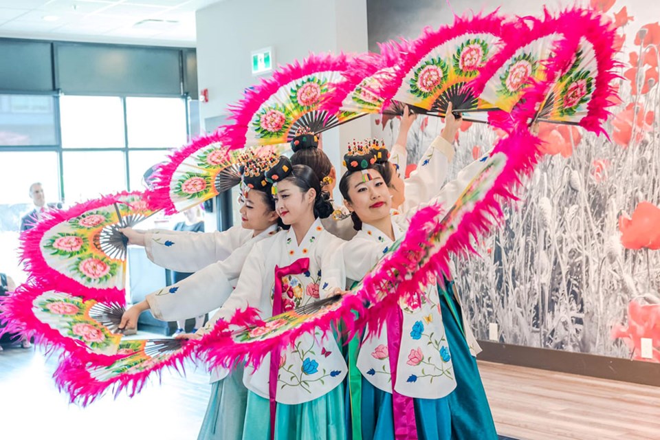 More than 100 new Canadians from the past year celebrated Canada Day at the Port Moody Legion (#119) at a second annual citizens' reception hosted by Port Moody–Coquitlam MP Bonita Zarrillo.