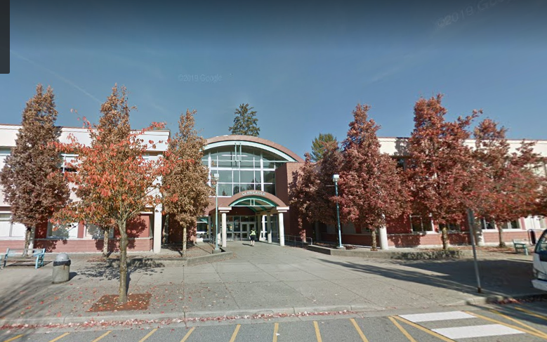 Gleneagle Secondary in Coquitlam. | File photo