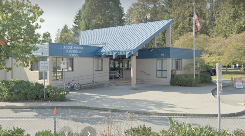 Nestor elementary school Coquitlam