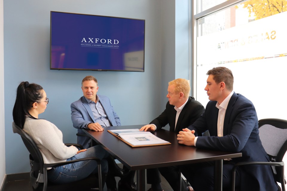 Axford Group is dedicated to helping you manage and maximize the profitability of your rental portfolio. 
