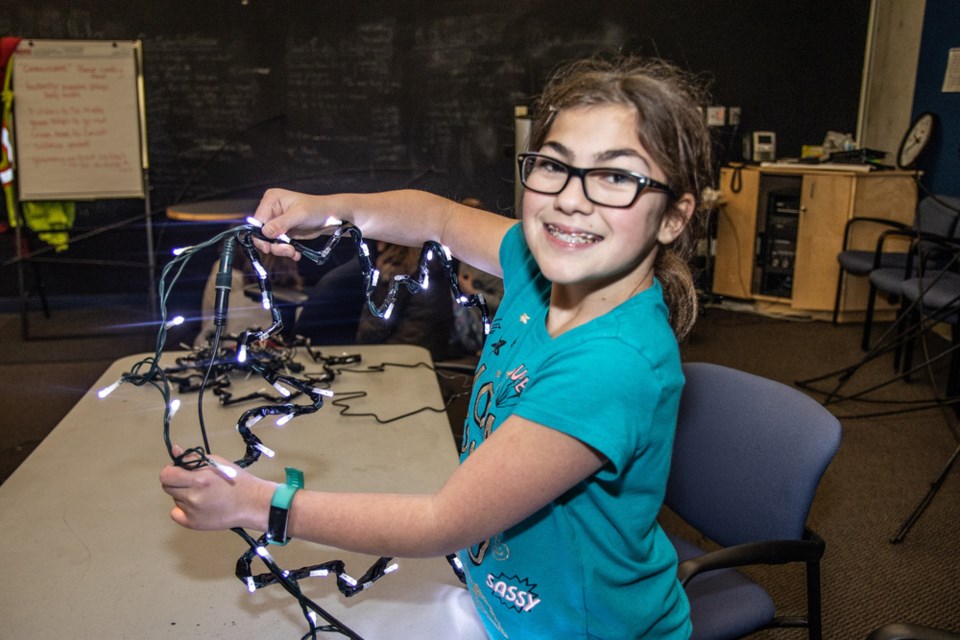 The Park Spark Light Brigade attracted over 1,000 volunteers in 2021. 