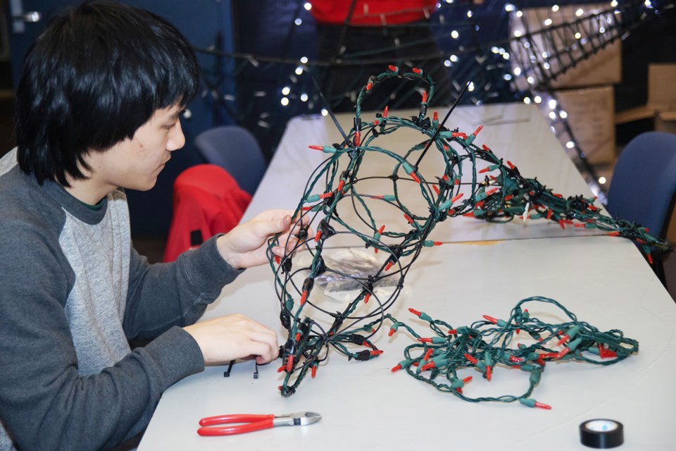 The Light Brigade is open to people of all ages and abilities.