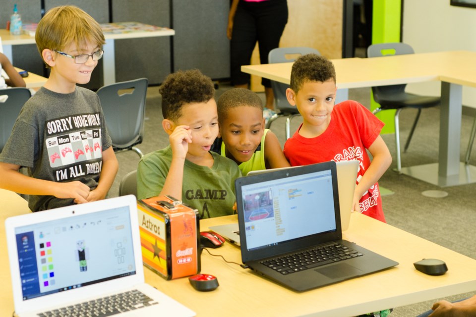 Code Ninjas is the world’s largest and fastest-growing kid's coding franchise.