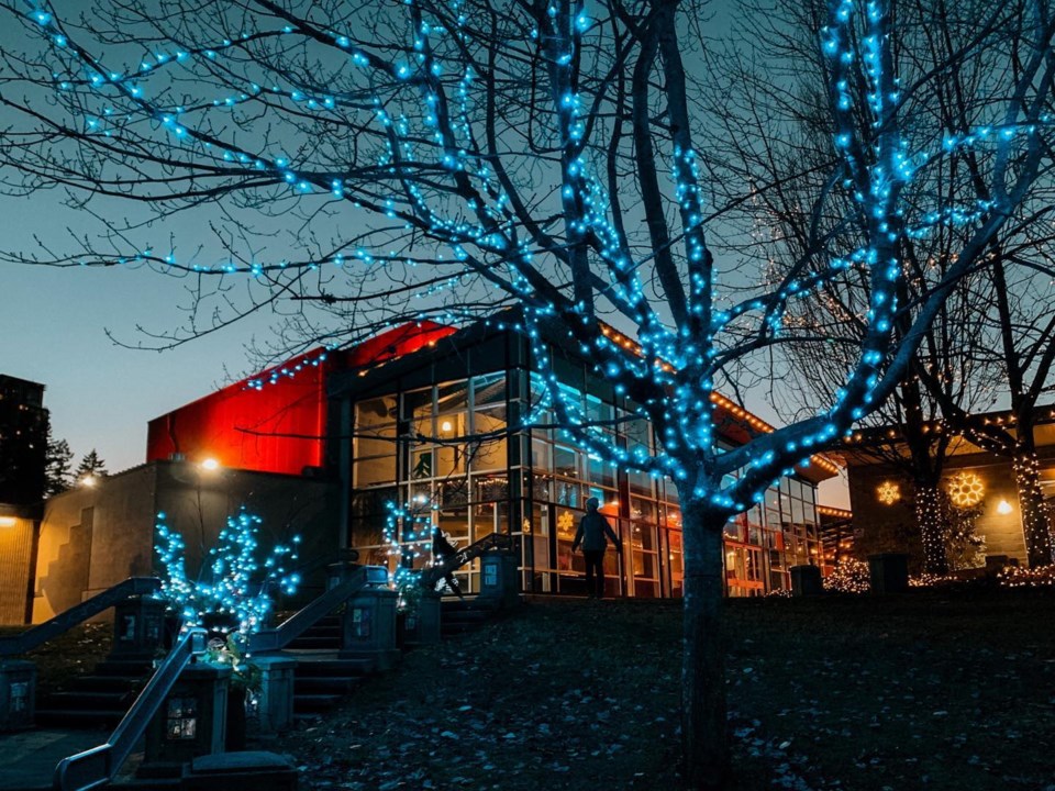 Evergreen Cultural Centre celebrate the arts, live theatre, and