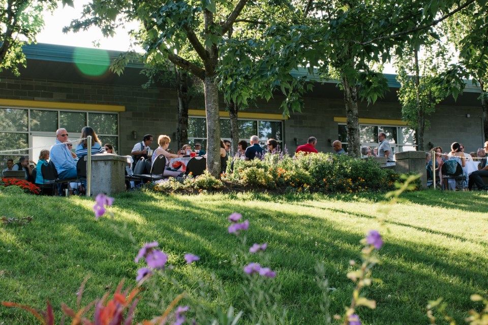 Music on the Grill series returns this summer to celebrate the 25th Anniversary of Evergreen Cultural Centre.