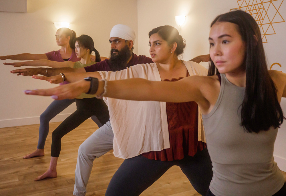 Coquitlam's authentic, Indian-style yoga studio offers classes for every  fitness level - Tri-City News