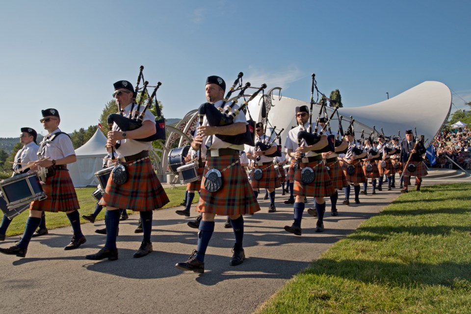 sfu-pipe-band