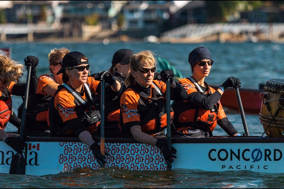 Dragon boat paddlers haven't had a chance to compete at the Inlet Spring Regatta since 2019. The event returns to Rocky Point Park on April 23 after a two-year hiatus because of the COVID-19 pandemic.