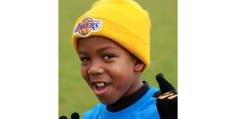A young Jevon Holland played soccer and touch football in Coquitlam until his family moved to the Oakland area when he was eight.