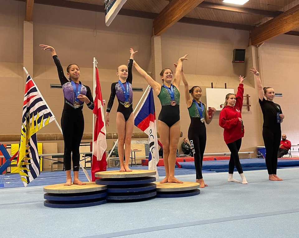 clarafretwellportcoquitlamtaggymnasticsbcwintergames2022vernon