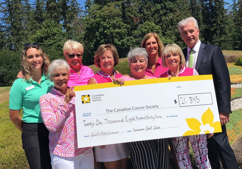 coquitlamvancouvergolfclubwomensmemberstournamentfundraiseraugust2023