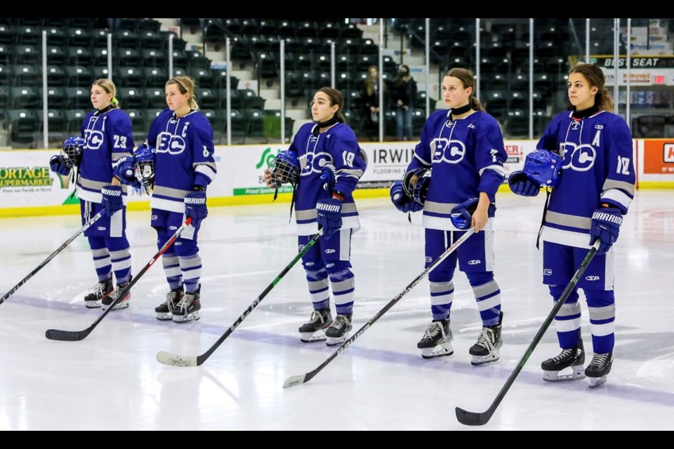 Tri City Hockey Star Earns Second Shot To Wear The Maple Leaf Tri City News