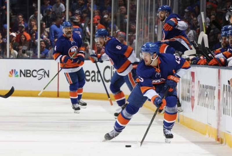 New York Islanders: Stanley Cup Playoffs Profile, Mathew Barzal