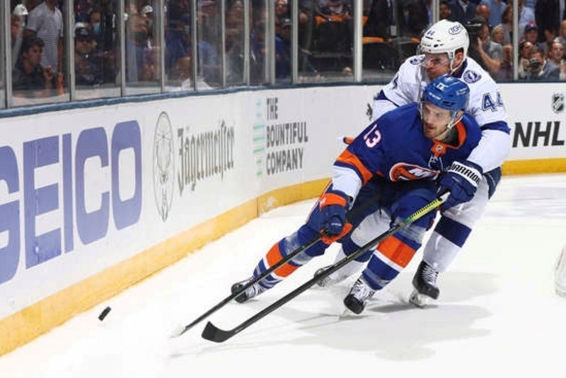 Event Feedback: Tampa Bay Lightning vs. New York Islanders - NHL - Military  Appreciation Night