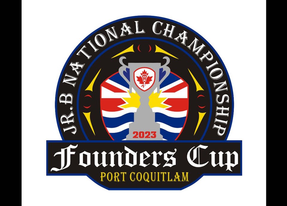 portcoquitlamlacrossefounderscup2023juniorbnationals