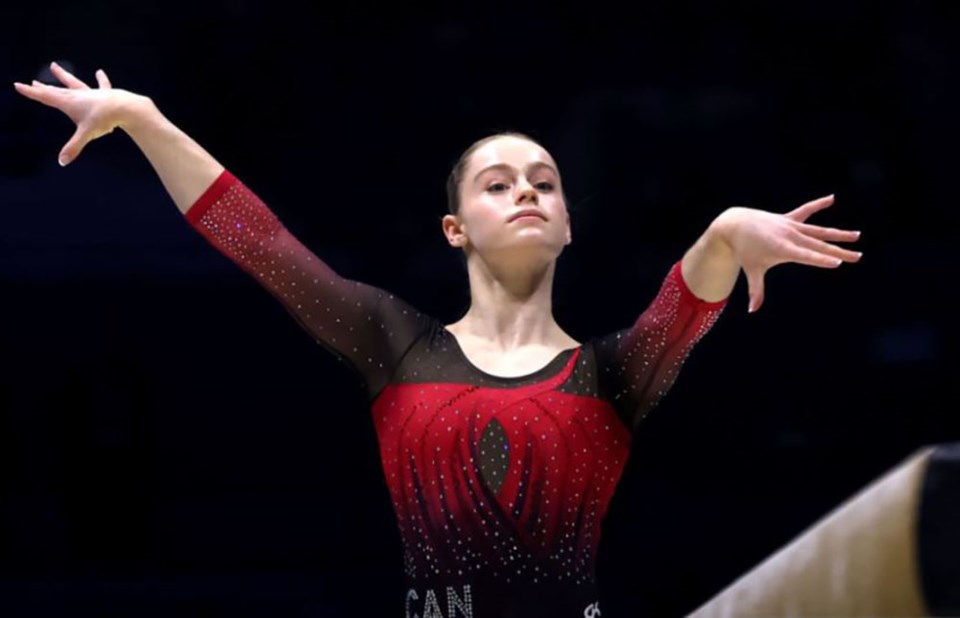 sydneyturnerportcoquitlamgymnasticscanada2023