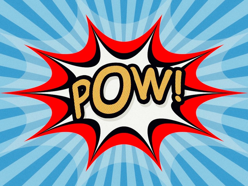 comic-book-action-word-pow-getty-images