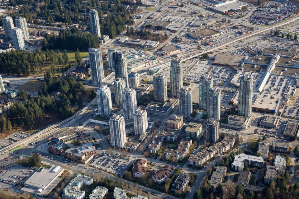 Coquitlam_Construction