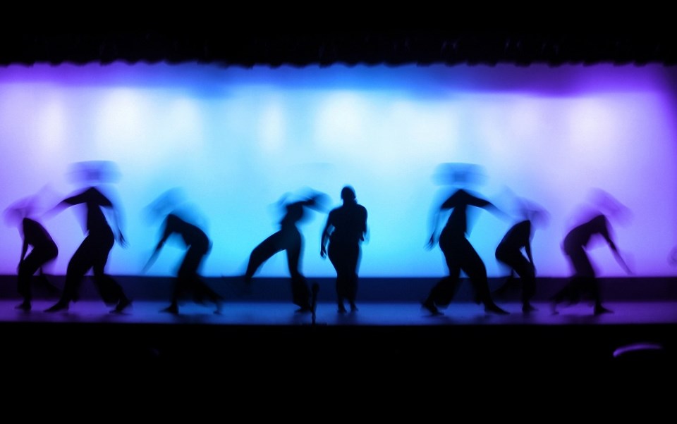 Dancing on theatre stage - Getty Images