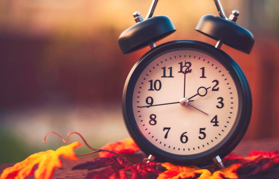 daylightsavingstimefallbackgettyimages