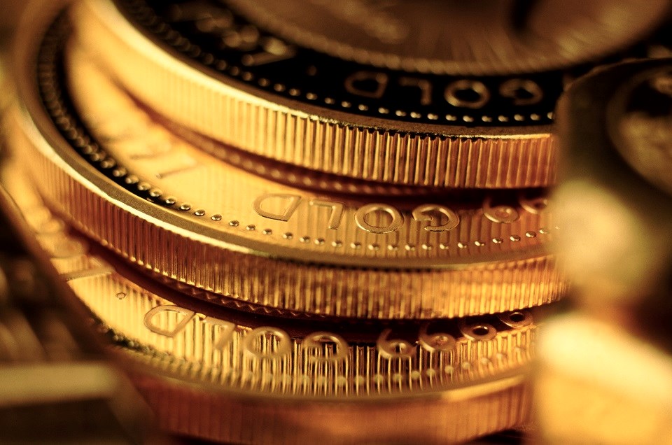 Gold coins - Getty Images